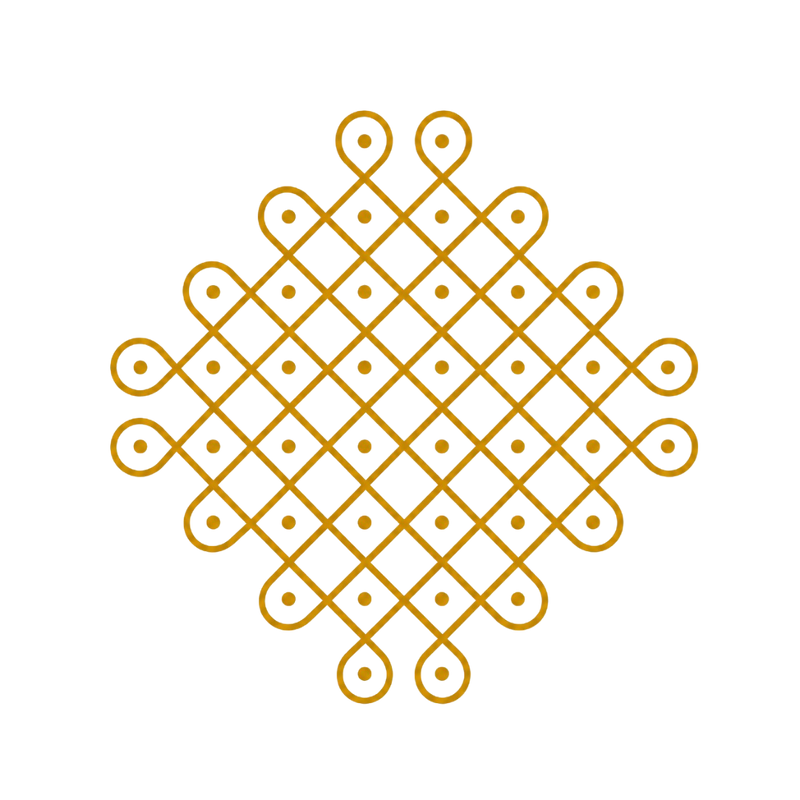Printable Kolams